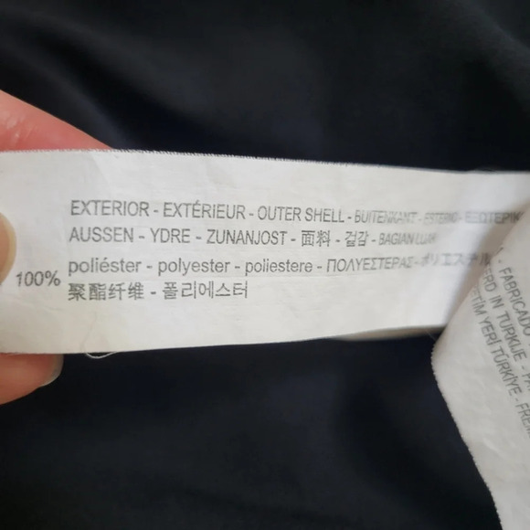 ❤️ 3 For $35 zara lace trim spaghetti strap slinky slip dress chemises small - Picture 7 of 9